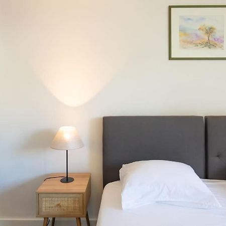 戛纳C9 - 2 Bdr 10 Min Palais Festivals & Sea - Ac, Parking & Balcony公寓 外观 照片