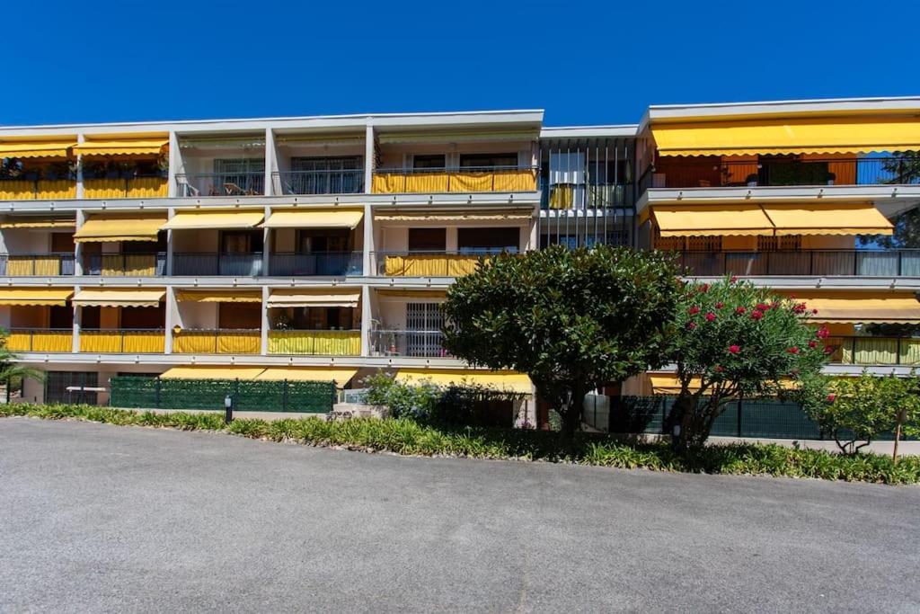戛纳C9 - 2 Bdr 10 Min Palais Festivals & Sea - Ac, Parking & Balcony公寓 外观 照片
