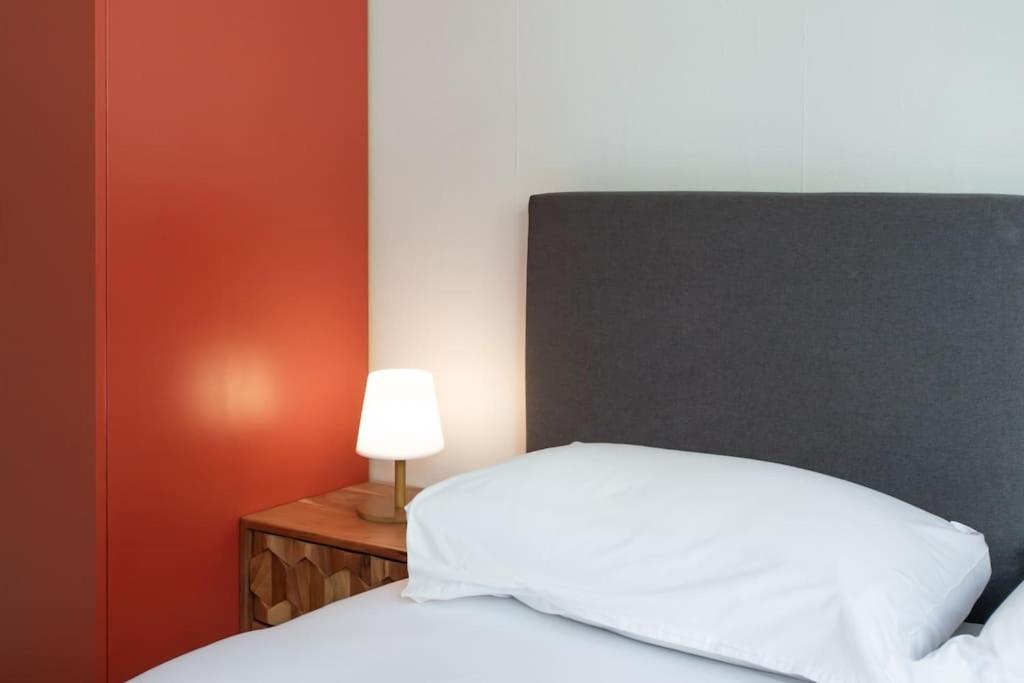 戛纳C9 - 2 Bdr 10 Min Palais Festivals & Sea - Ac, Parking & Balcony公寓 外观 照片